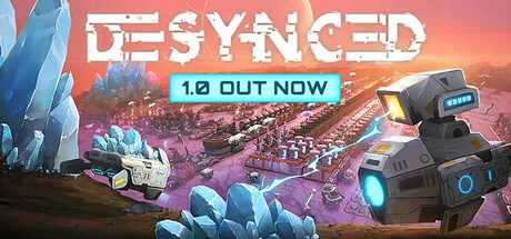 Spiel Desynced